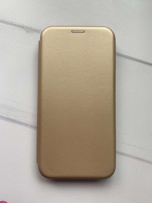 Чохол-книжка G-Case для iPhone 13 Pro Max Золотий