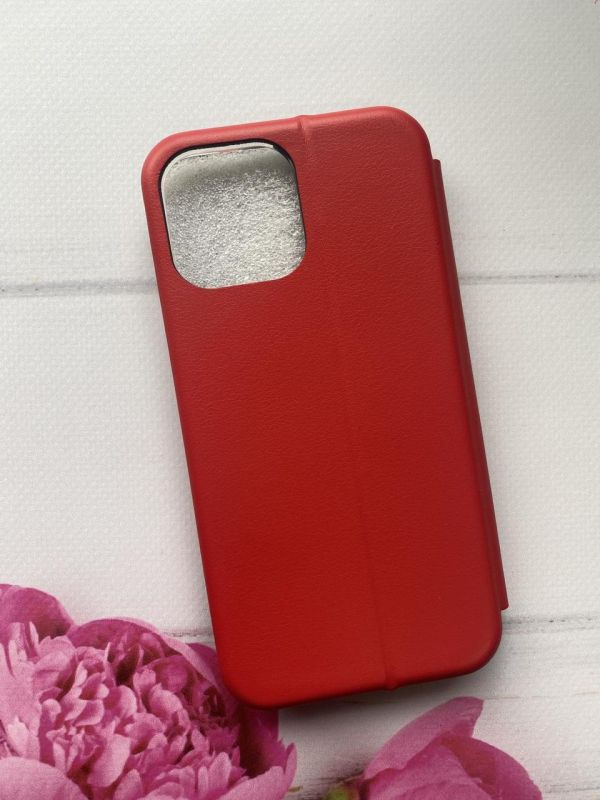 Чохол-книжка G-Case для iPhone 13 Pro Max Червоний