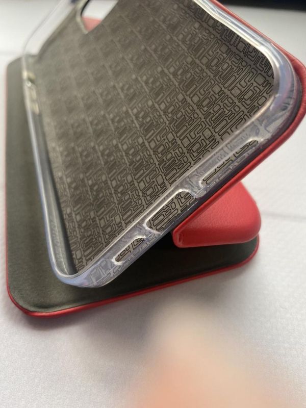 Чохол-книжка G-Case для iPhone 13 Pro Max Червоний