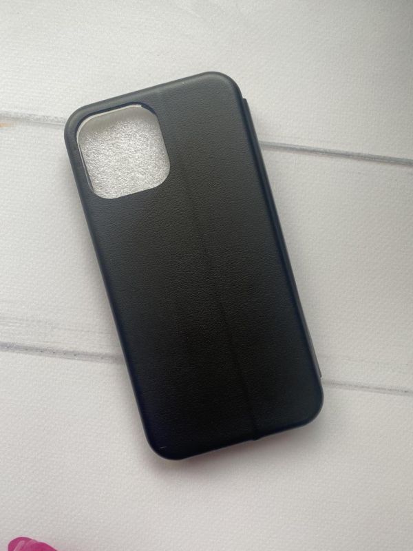 Чохол-книжка G-Case для iPhone 13 Pro Max Чорний