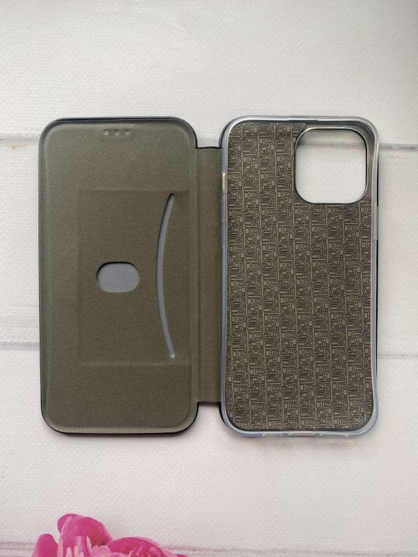 Чохол-книжка G-Case для iPhone 13 Pro Max Чорний