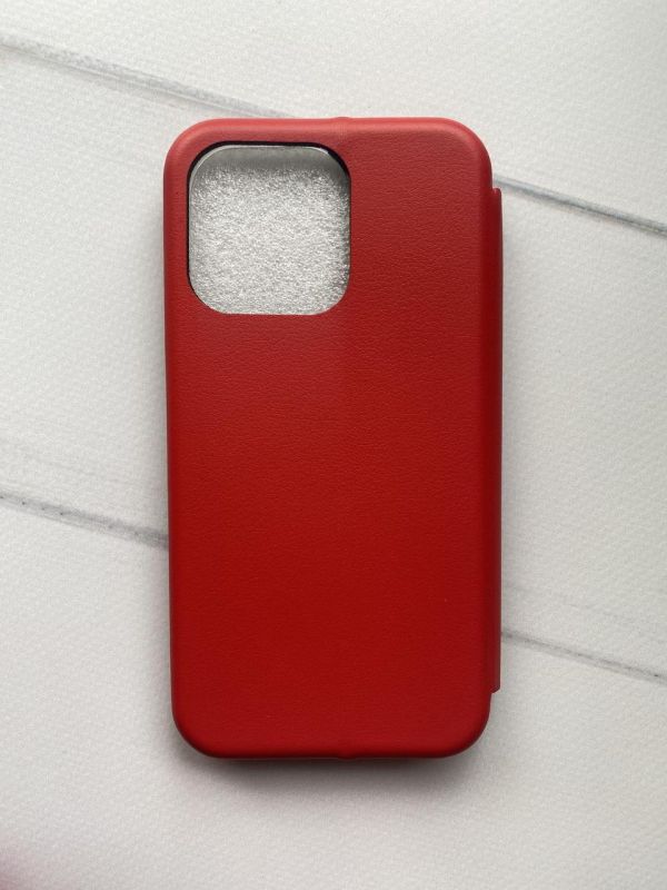 Чохол-книжка G-Case для Apple iPhone 13 Pro Червоний