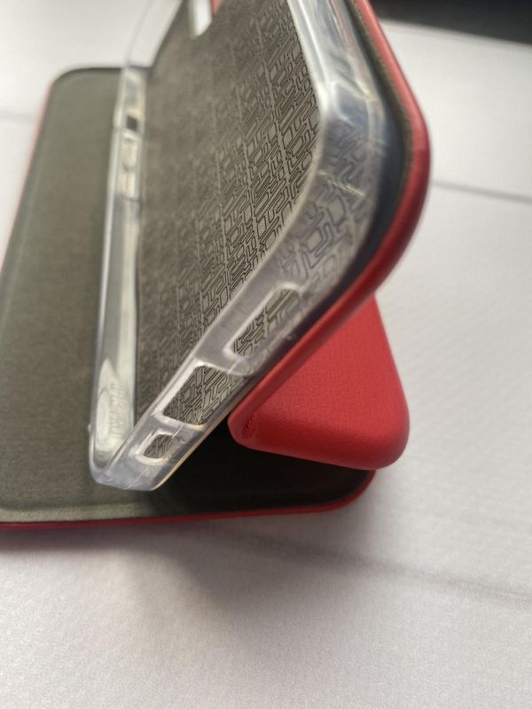 Чохол-книжка G-Case для Apple iPhone 13 Pro Червоний