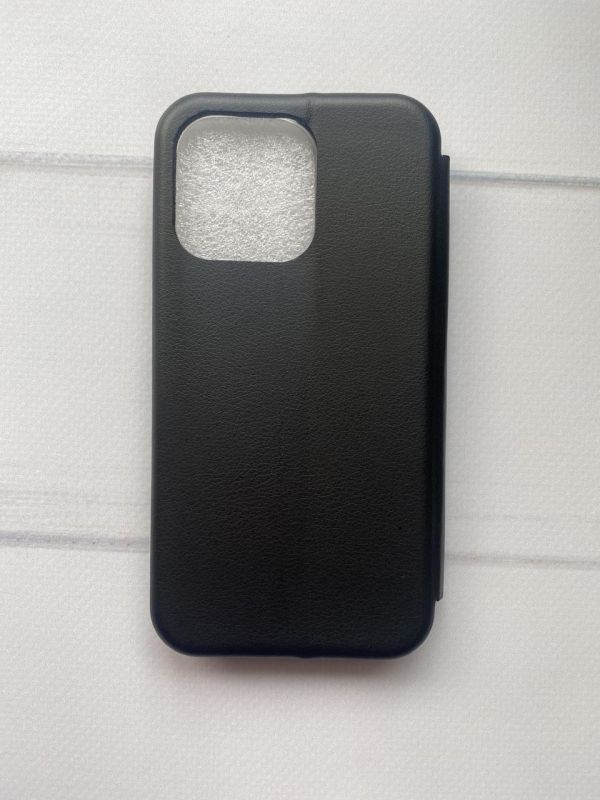 Чохол-книжка G-Case для Apple iPhone 13 Pro Чорний