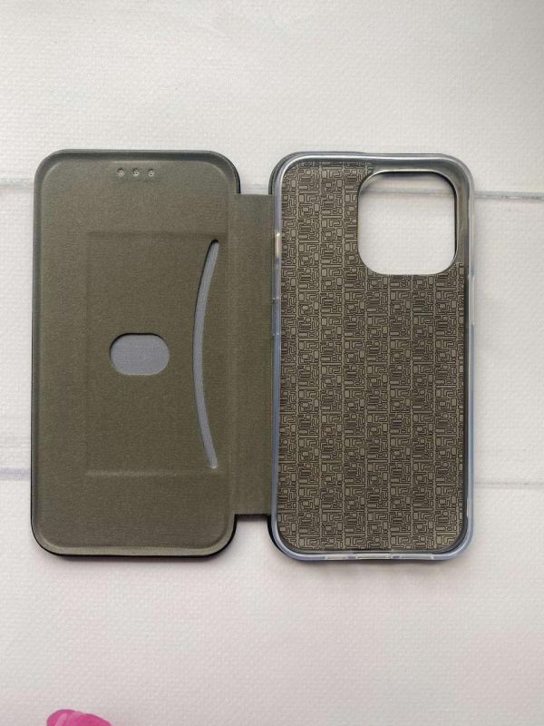 Чохол-книжка G-Case для Apple iPhone 13 Pro Чорний
