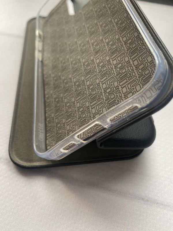 Чохол-книжка G-Case для Apple iPhone 13 Pro Чорний