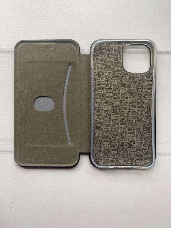 Чохол-книжка G-Case для iPhone 13 mini Чорний