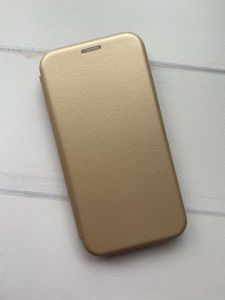 Чохол-книжка G-Case на Apple iPhone 13 Золотистий