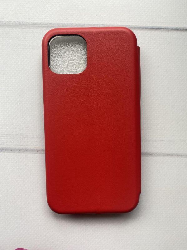 Чохол-книжка G-Case на Apple iPhone 13 Червоний