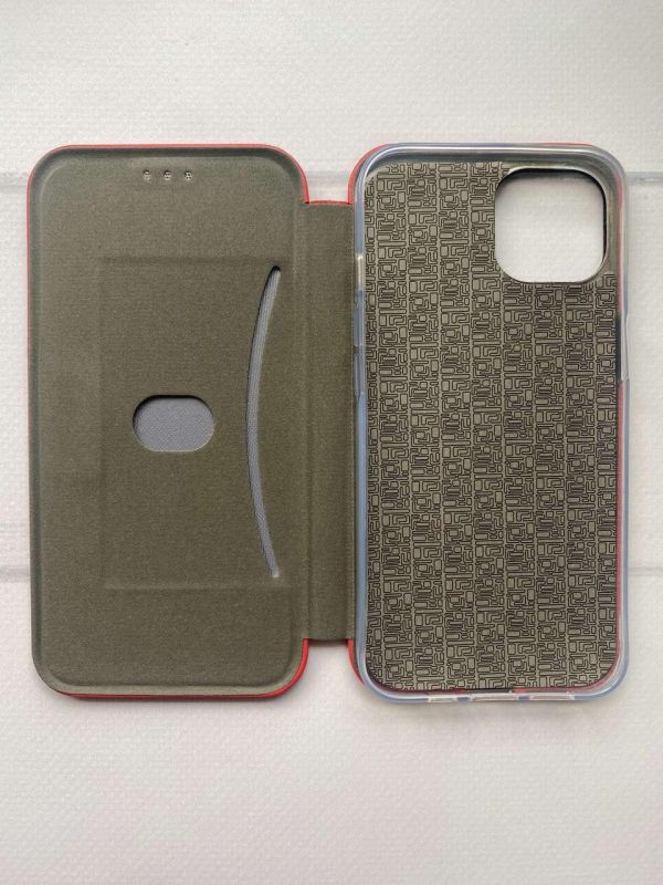 Чохол-книжка G-Case на Apple iPhone 13 Червоний