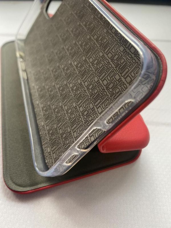 Чохол-книжка G-Case на Apple iPhone 13 Червоний
