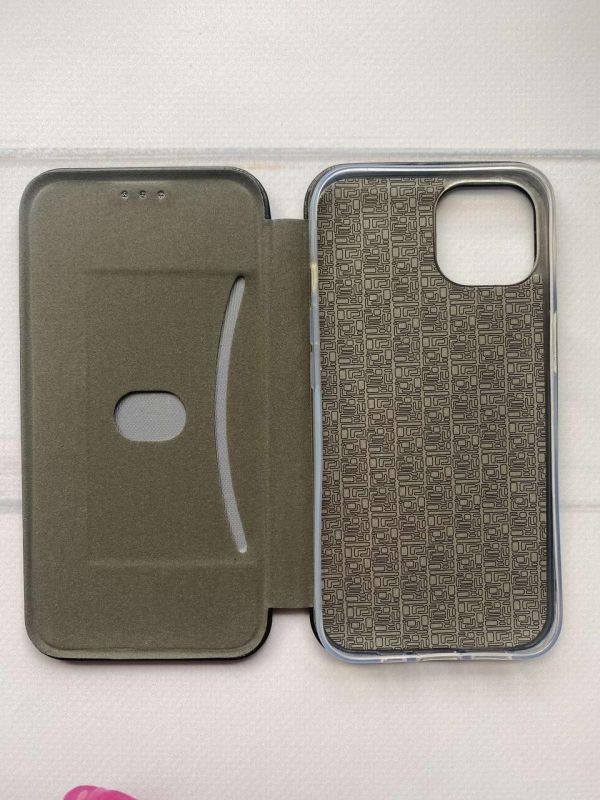 Чохол-книжка G-Case на Apple iPhone 13 Чорний