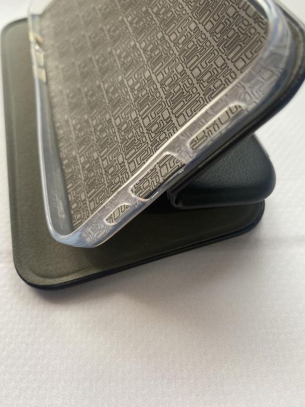 Чохол-книжка G-Case на Apple iPhone 13 Чорний