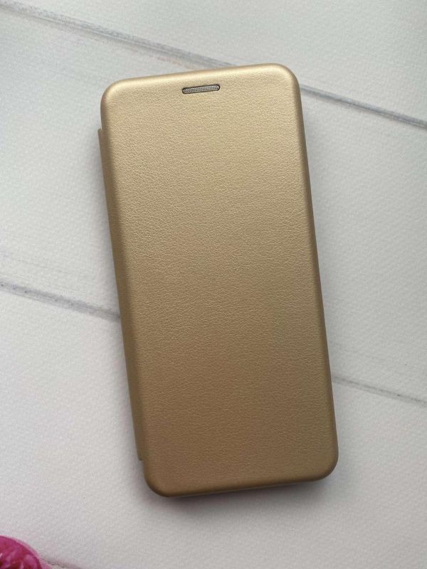 Чохол-книжка G-Case на Samsung Galaxy A32 Золотий