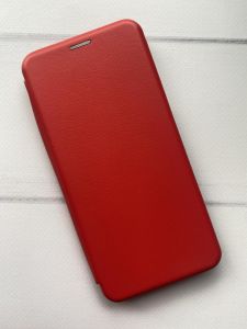 Чохол-книжка G-Case на Samsung Galaxy A03s Червоний