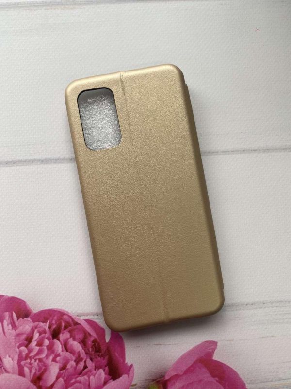 Чохол-книжка G-Case для Xiaomi Poco M3 Золотий