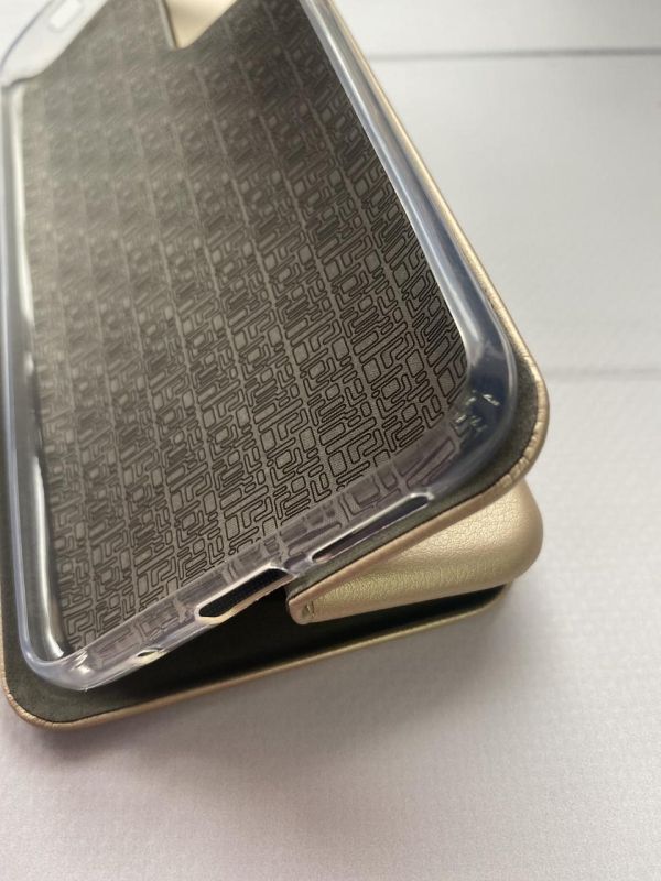Чохол-книжка G-Case для Xiaomi Poco M3 Золотий