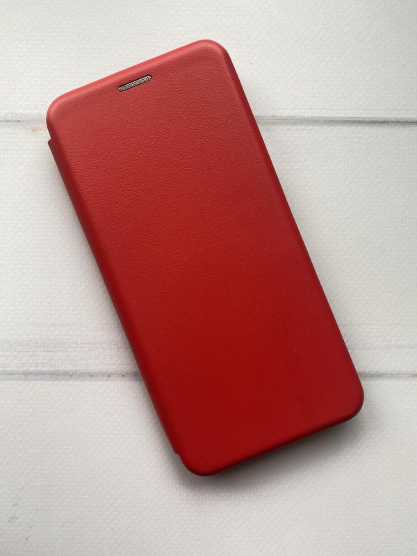 Чохол-книжка G-Case для Xiaomi Redmi 10 Червоний