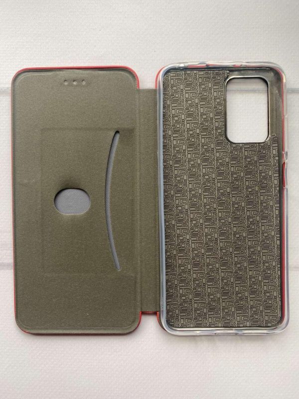 Чохол-книжка G-Case для Xiaomi Redmi 10 Червоний