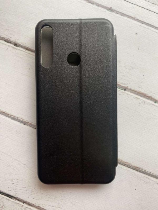 Чохол-книжка G-Case для Huawei Y6p Чорний