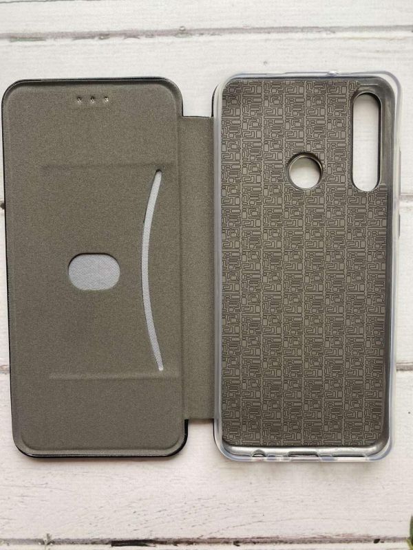 Чохол-книжка G-Case для Huawei Y6p Чорний
