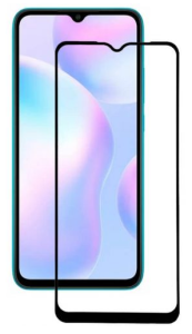 Захисне скло 3D для Xiaomi Poco C3