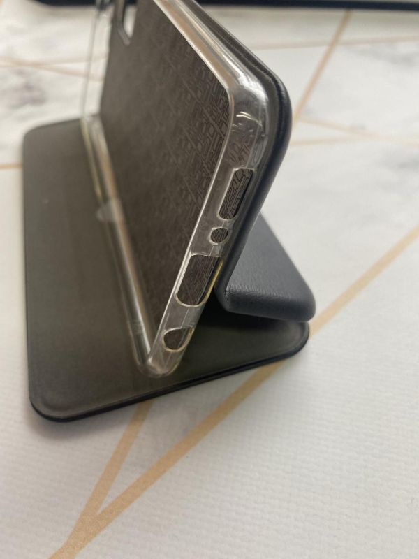 Чохол-книжка G-Case для Samsung Galaxy А31 Чорний