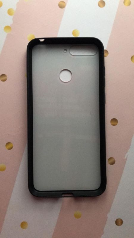 Глянцевий чохол з принтом для Huawei Y6 2018 / Y6 prime 2018 Фламінго