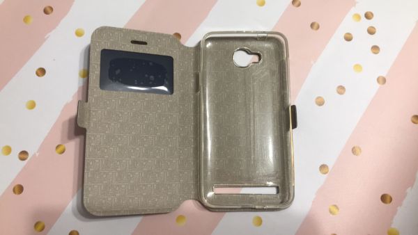 Чохол-книжка для Huawei Y3-II Y3-2 Чорний