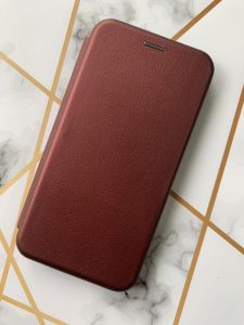 Чохол-книга G-Case для Samsung Galaxy M30s / М21 Бордовий