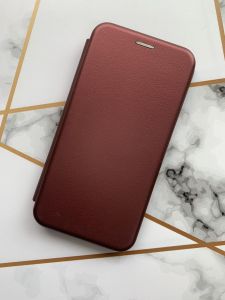 Чохол-книжка G-Case для Samsung Galaxy А30 (2019) А305 / A20 Бордовий