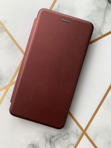 Чохол-книжка G-Case для Xiaomi Redmi 4X Бордовий