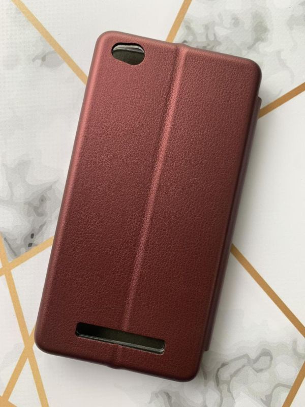 Чохол-книжка G-Case Ranger Series для Xiaomi Redmi 4A Чорний
