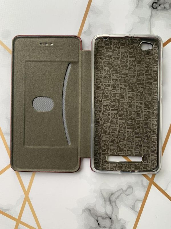 Чохол-книжка G-Case Ranger Series для Xiaomi Redmi 4A Чорний