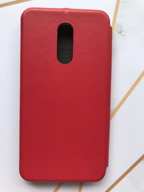 Чохол-книжка G-Case Ranger Series на Xiaomi Redmi 5 Plus Червоний
