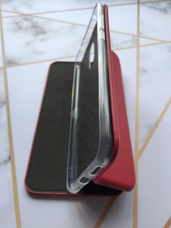 Чохол-книжка G-Case Ranger Series на Xiaomi Redmi 5 Plus Червоний