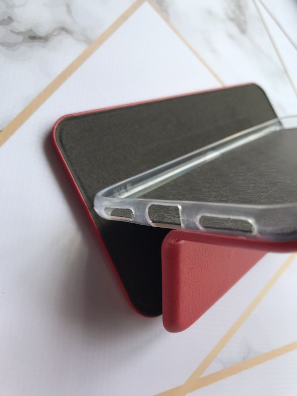 Чохол-книжка G-Case Ranger Series на Xiaomi Redmi 5 Plus Червоний