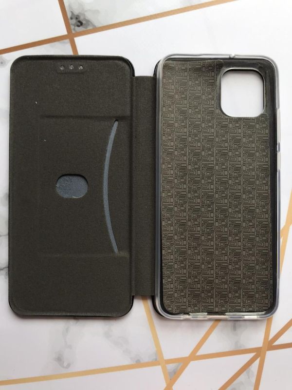 Чохол-книга G-Case на Samsung Galaxy A03 A035 Чорний