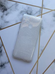 Ультратонкий прозорий силіконовий чохол для Realme C21Y