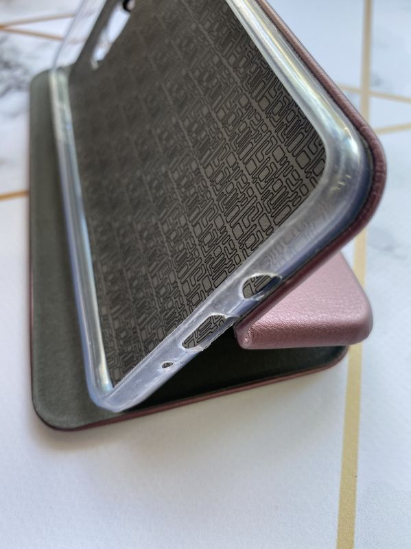 Чохол-книжка G-Case Ranger Series для SAMSUNG Galaxy J7(2016) J710 Бордовий