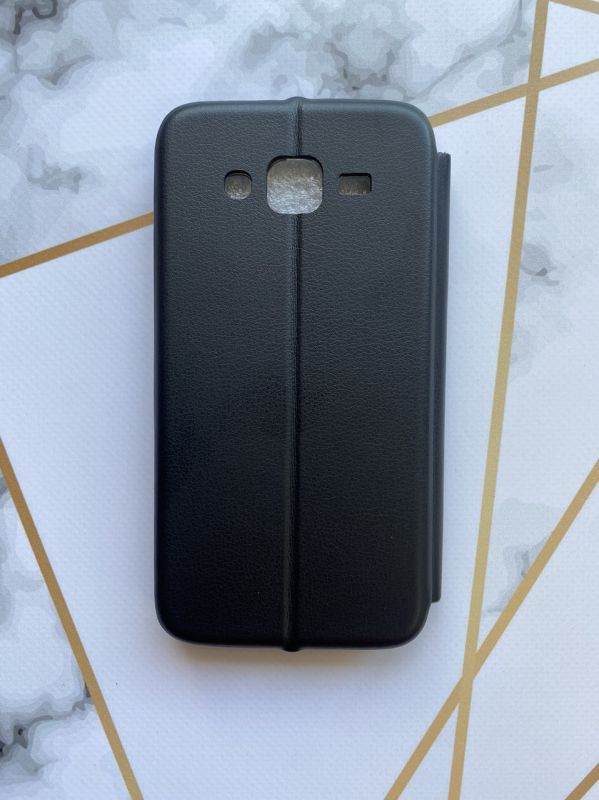 Чохол-книжка G-Case для SAMSUNG Galaxy J5 Чорний