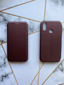 Чохол-книжка G-Case Ranger Series для Samsung Galaxy А10ѕ / A107 Бордовий