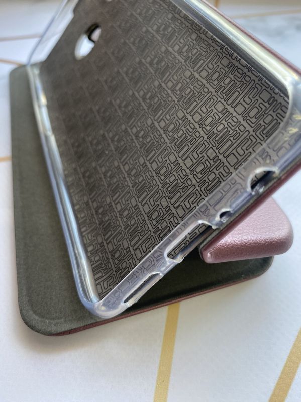 Чохол-книжка G-Case Ranger Series для Samsung Galaxy А10ѕ / A107 Бордовий