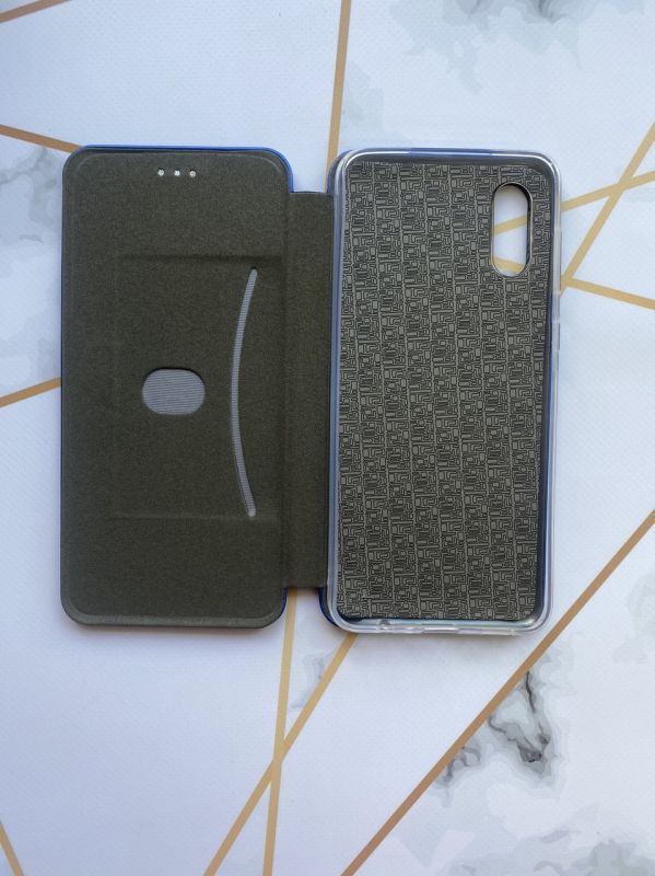 Чохол-книжка G-Case для Samsung Galaxy A02 / A022 (2021) Синій