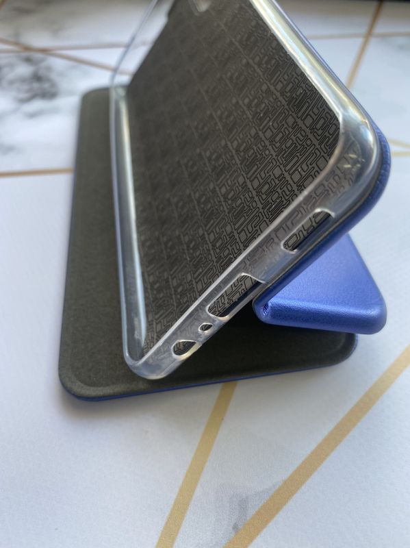 Чохол-книжка G-Case для Samsung Galaxy A02 / A022 (2021) Синій