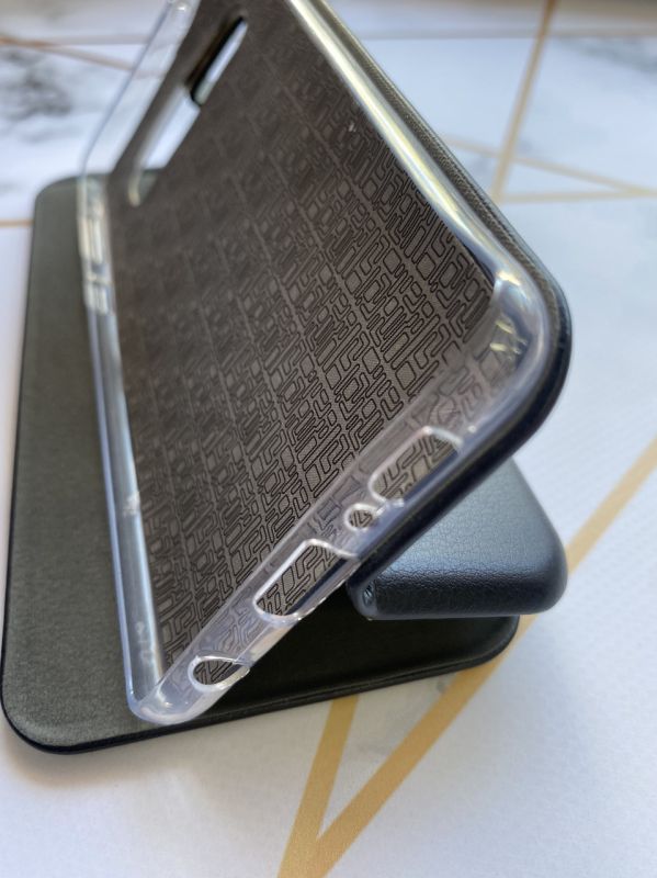Чохол-книжка Samsung Galaxy S10 Чорний