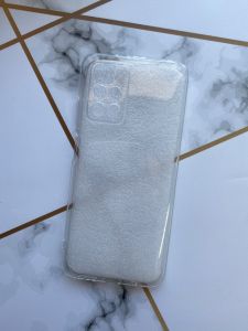 Ультратонкий прозорий силіконовий чохол для Xiaomi Redmi 10 Prime/Redmi 10