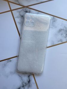 Ультратонкий прозорий силіконовий чохол для Samsung Galaxy A03 A035