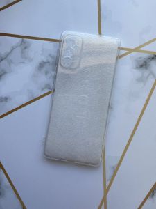 Ультратонічний прозорий силиконовий чохол для Samsung M52