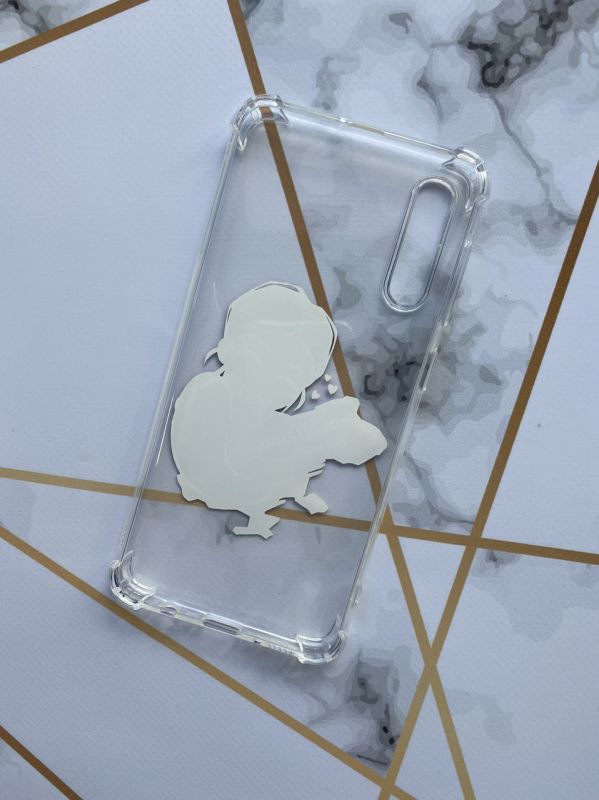 Чохол з потовщеними кутами для Samsung Galaxy А50 (2019) А505 з патріотичним дизайном "Моя Україна" принт 2